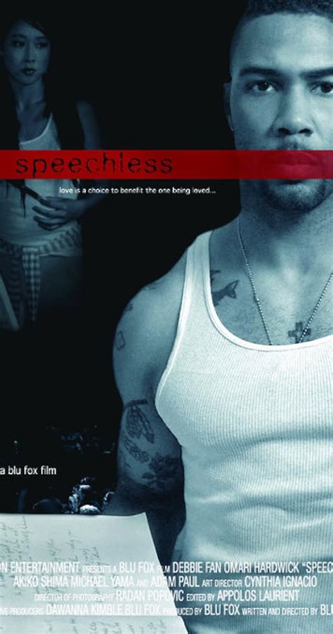Watch Speechless (2006) Full Movie Online .